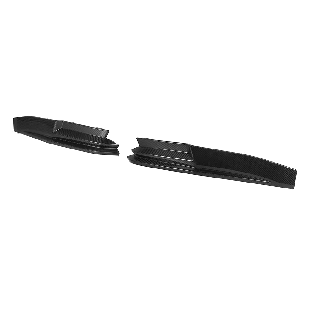 SQ Dry Carbon Fiber - Rear Splitter [BMW M4 G82]