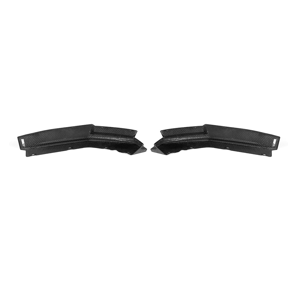 SQ Dry Carbon Fiber - Rear Splitter [BMW M4 G82]