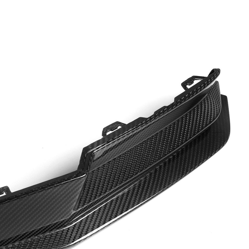 SQ Dry Carbon Fiber - Rear Splitter [BMW M4 G82]