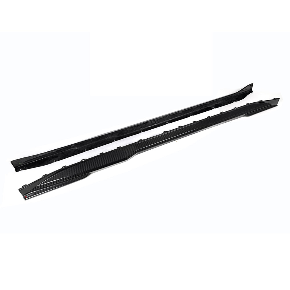SQ Dry Carbon Fiber - Side Skirt [BMW M3 G80]