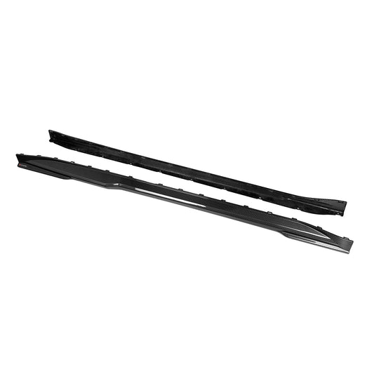 SQ Dry Carbon Fiber - Side Skirt [BMW M3 G80]