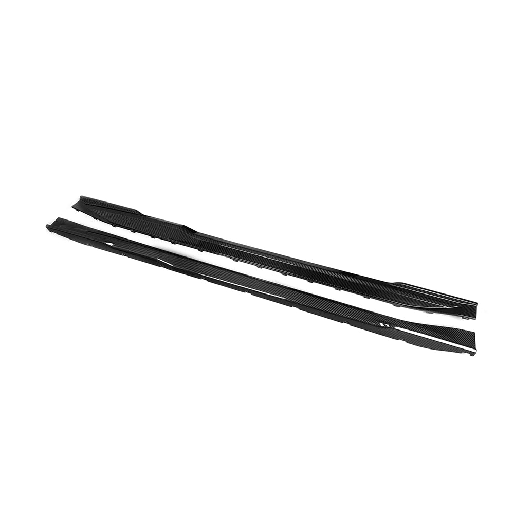 SQ Dry Carbon Fiber - Side Skirt [BMW M4 G82]
