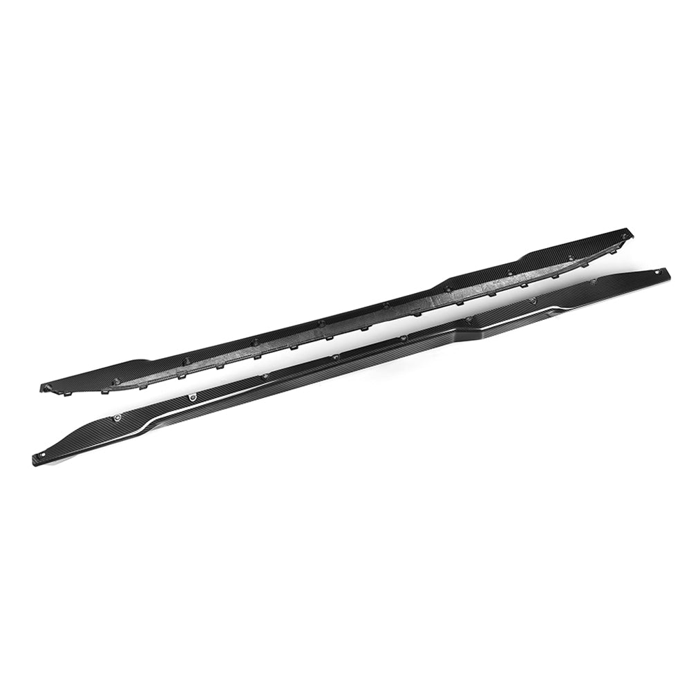 SQ Dry Carbon Fiber - Side Skirt [BMW M4 G82]