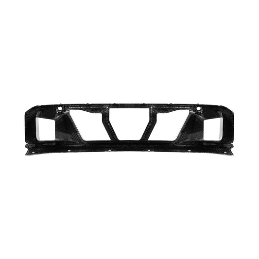 SQ Dry Carbon Fiber - Center Bumper Trim [BMW M2 G87]