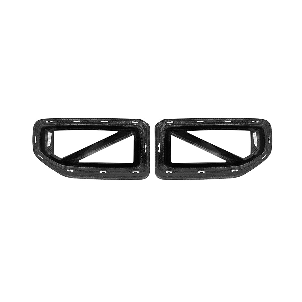 SQ Dry Carbon Fiber - Front Grill [BMW M2 G87]