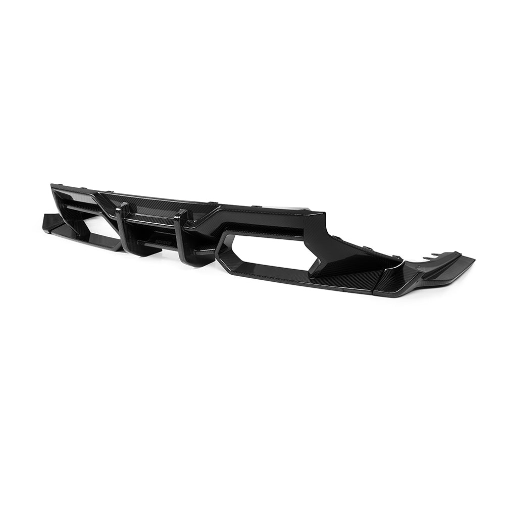 SQ Dry Carbon Fiber - Diffuser [BMW M2 G87]