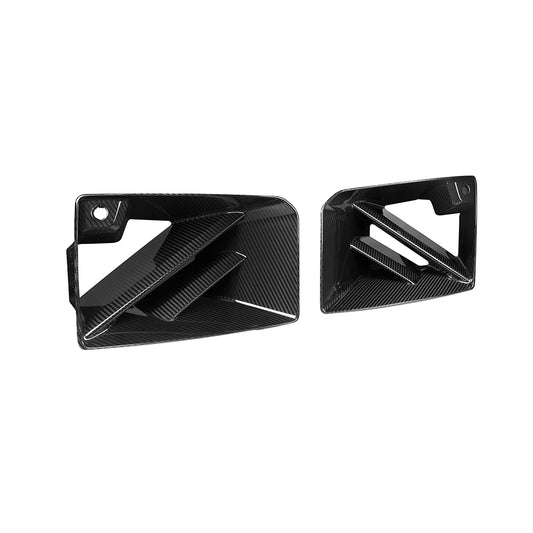 SQ Dry Carbon Fiber - Air Duct [BMW M2 G87]