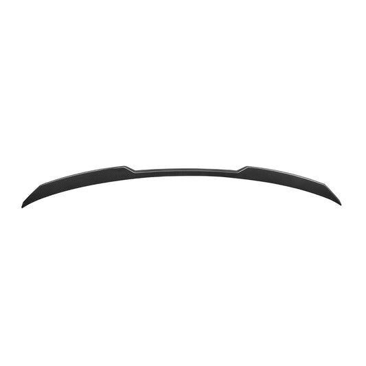 Dry Carbon Fiber - Rear Spoiler SQ CFRP Style [BMW M5 G99]