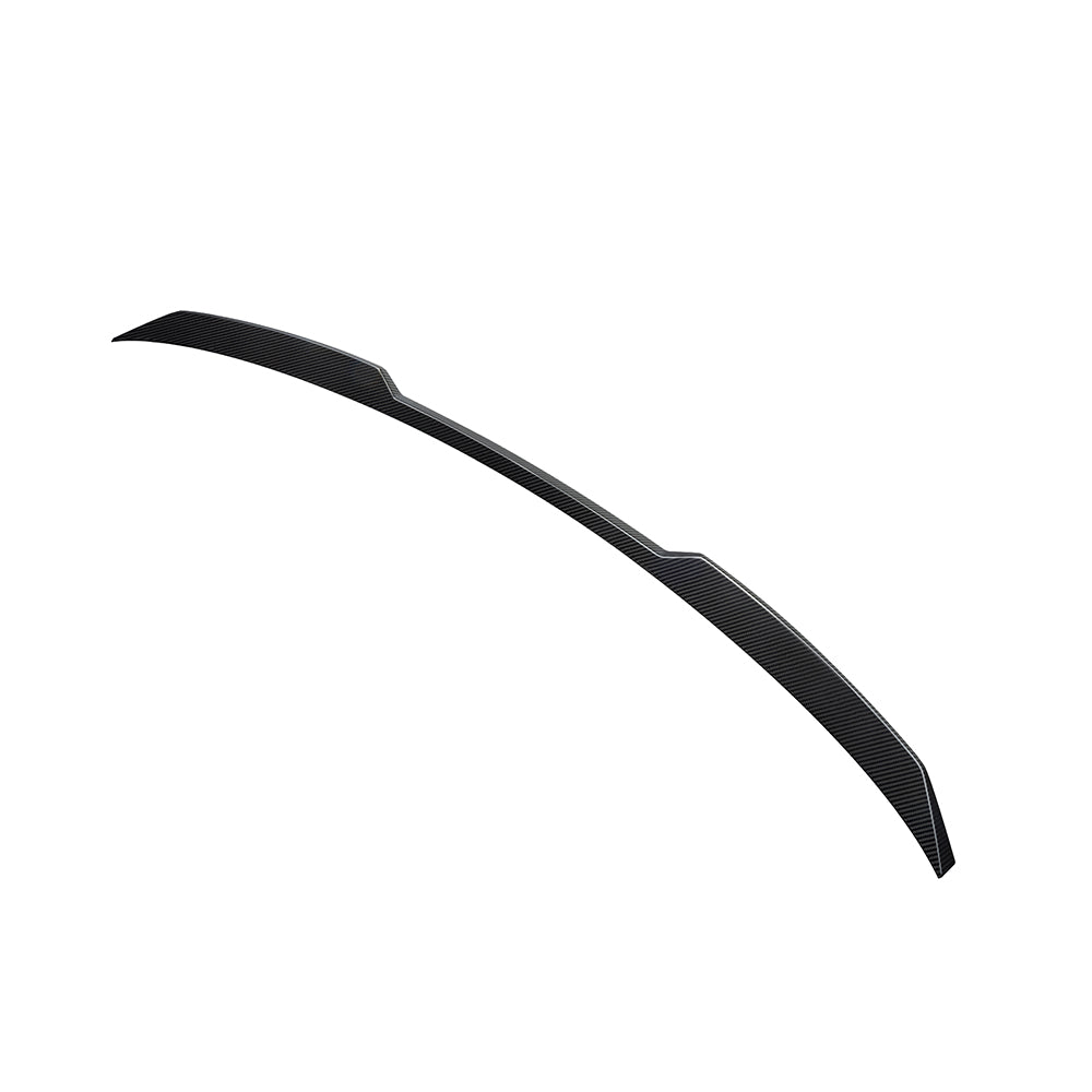 Dry Carbon Fiber - Rear Spoiler SQ CFRP Style [BMW M5 G99]