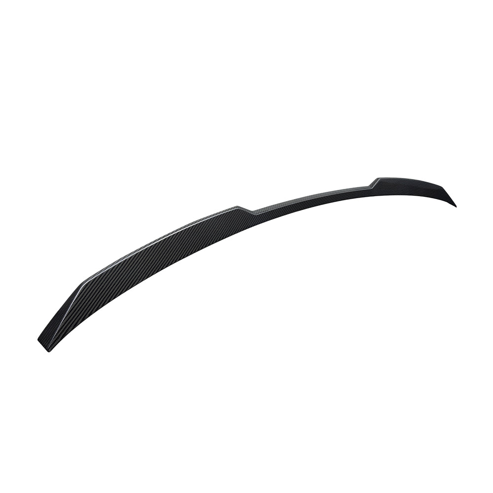 Dry Carbon Fiber - Rear Spoiler SQ CFRP Style [BMW M5 G99]